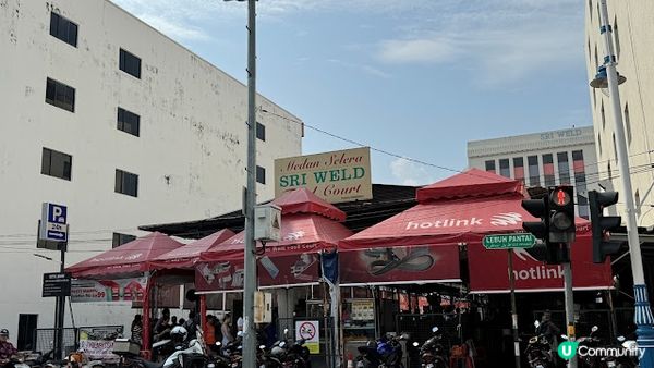 檳城 - Day 1 之 全程投入吃喝mode