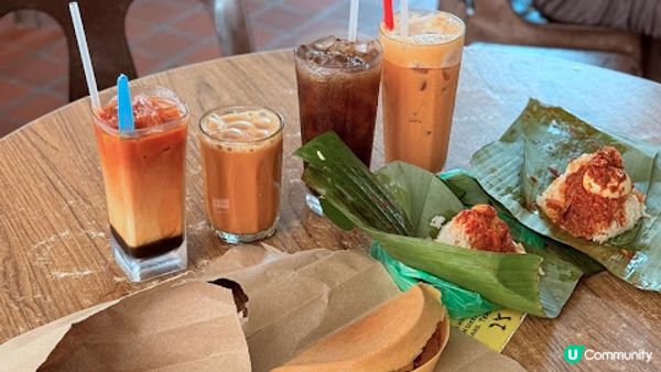 檳城 - Day 1 之 全程投入吃喝mode