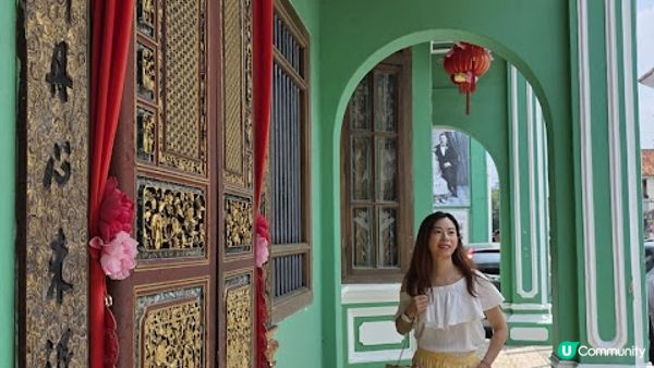 檳城 - Day 1 之 全程投入吃喝mode