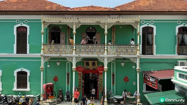 檳城 - Day 1 之 全程投入吃喝mode