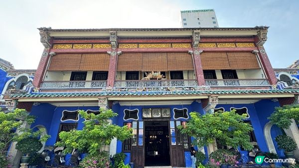 檳城 - Day 1 之 全程投入吃喝mode