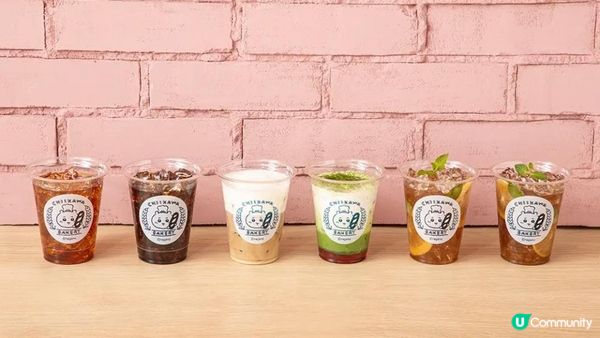 東京Chiikawa Bakery曬黑麵包