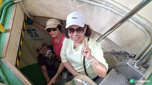 Day 5【沖繩7天自駕遊】殘波岬燈塔、勝連城遺址、美國村 + 琉球之牛🍽晚餐