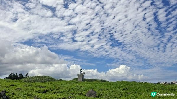 Day 5【沖繩7天自駕遊】殘波岬燈塔、勝連城遺址、美國村 + 琉球之牛🍽晚餐