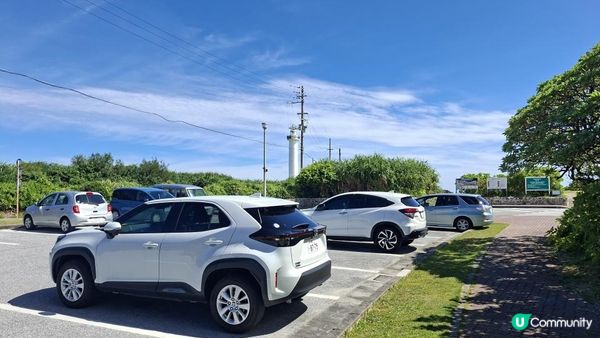 Day 5【沖繩7天自駕遊】殘波岬燈塔、勝連城遺址、美國村 + 琉球之牛🍽晚餐