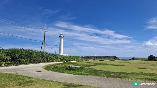 Day 5【沖繩7天自駕遊】殘波岬燈塔、勝連城遺址、美國村 + 琉球之牛🍽晚餐