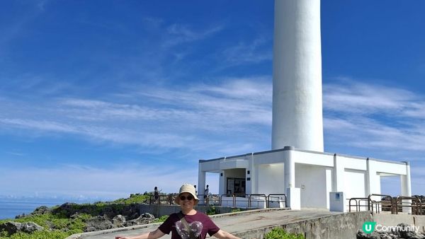 Day 5【沖繩7天自駕遊】殘波岬燈塔、勝連城遺址、美國村 + 琉球之牛🍽晚餐