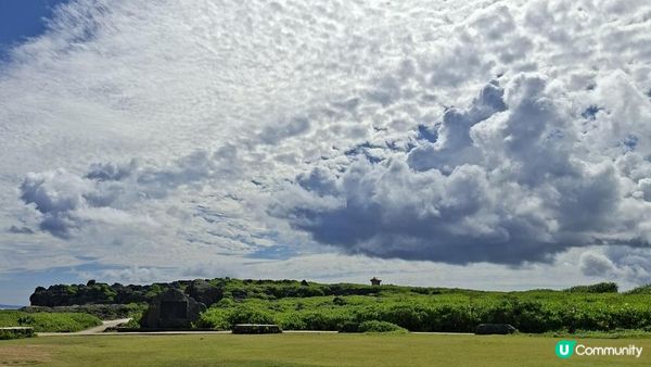 Day 5【沖繩7天自駕遊】殘波岬燈塔、勝連城遺址、美國村 + 琉球之牛🍽晚餐