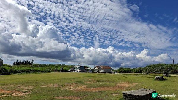Day 5【沖繩7天自駕遊】殘波岬燈塔、勝連城遺址、美國村 + 琉球之牛🍽晚餐