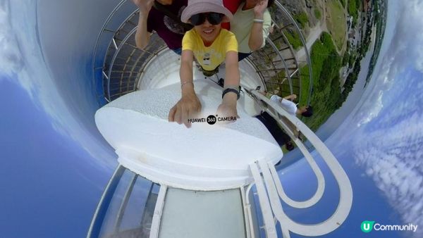 Day 5【沖繩7天自駕遊】殘波岬燈塔、勝連城遺址、美國村 + 琉球之牛🍽晚餐