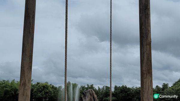 呢個係泰國曼谷既仙人掌coffee shop. 邊度有山有水...