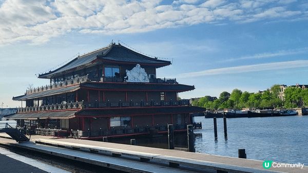 Sea Palace 海上皇宮