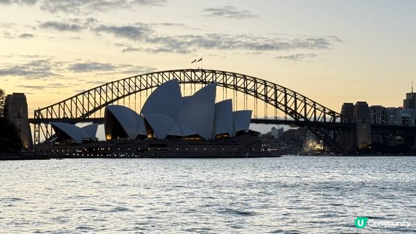 2025年5月之行，去左澳洲悉尼，雖然落雨但都去左唔少地方，...