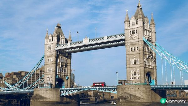 相信大家去到英國🇬🇧,有大多地方想去玩同打卡,以下推薦比較熱...