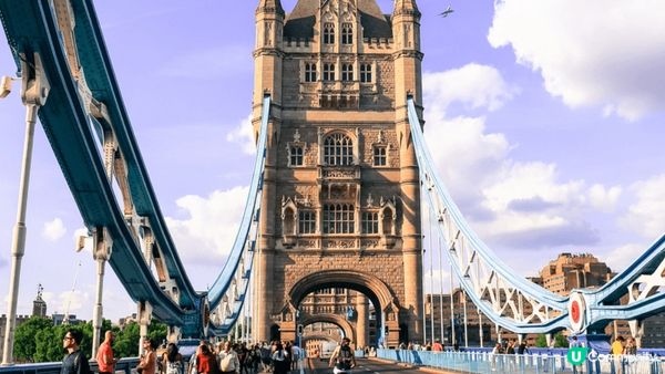 相信大家去到英國🇬🇧,有大多地方想去玩同打卡,以下推薦比較熱...