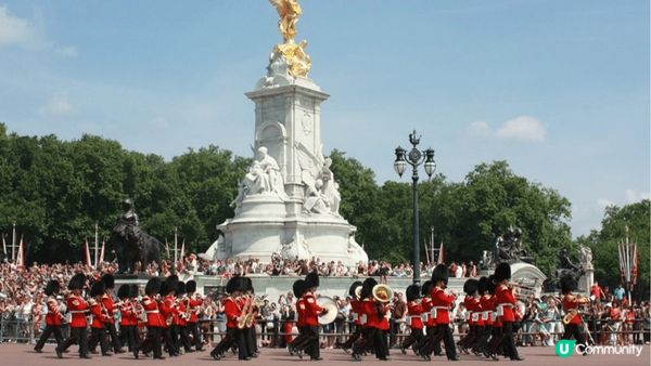 相信大家去到英國🇬🇧,有大多地方想去玩同打卡,以下推薦比較熱...