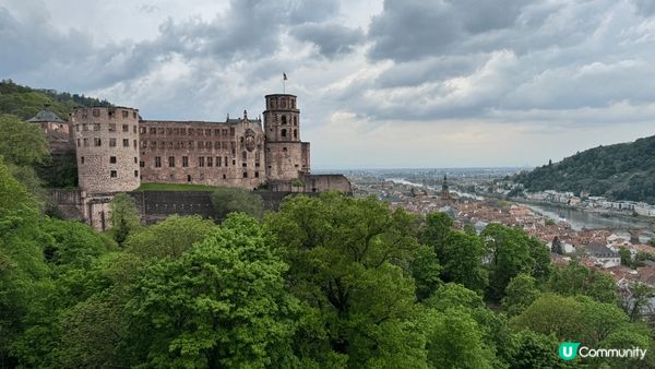 德國打卡熱點！喺歐洲好多城堡，而去到德國都要睇吓唔同嘅城堡，...