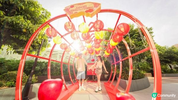 上水廣場《青森りんご夏祭り》