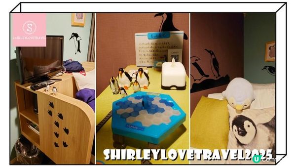 【日系情旅遊日本】適合北海道親子遊！可愛動物主題酒店「OMO7 旭川」住宿體驗