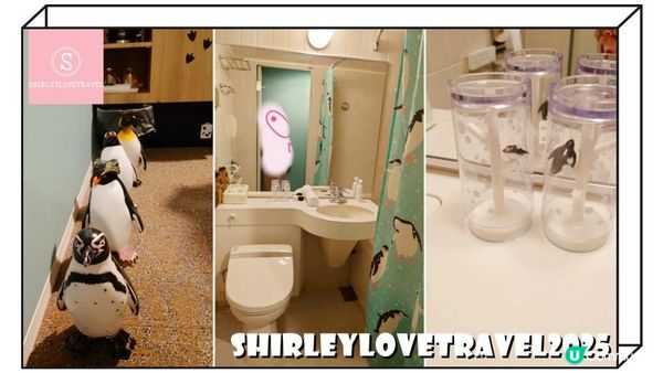 【日系情旅遊日本】適合北海道親子遊！可愛動物主題酒店「OMO7 旭川」住宿體驗