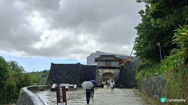 Day 6【沖繩7天自駕遊】首里城公園、金城町石疊道、國際通/牧志市場 + 🍽越前蟹宴🦀晚餐
