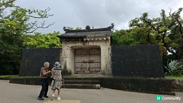 Day 6【沖繩7天自駕遊】首里城公園、金城町石疊道、國際通/牧志市場 + 🍽越前蟹宴🦀晚餐