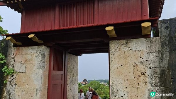 Day 6【沖繩7天自駕遊】首里城公園、金城町石疊道、國際通/牧志市場 + 🍽越前蟹宴🦀晚餐