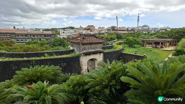 Day 6【沖繩7天自駕遊】首里城公園、金城町石疊道、國際通/牧志市場 + 🍽越前蟹宴🦀晚餐