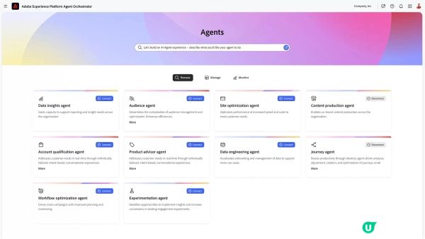 Adobe AI Agent 解決方案全解：智慧行銷的新標準