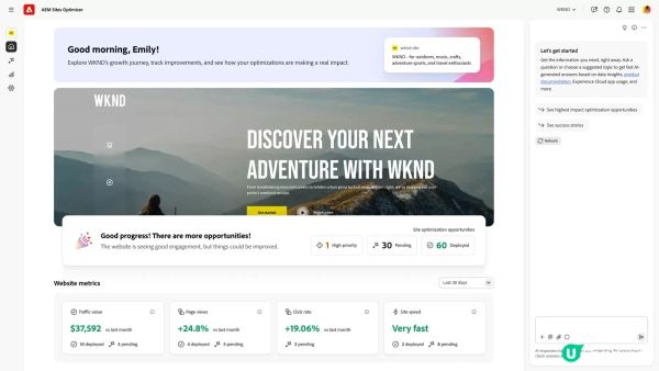 Adobe AI Agent 解決方案全解：智慧行銷的新標準