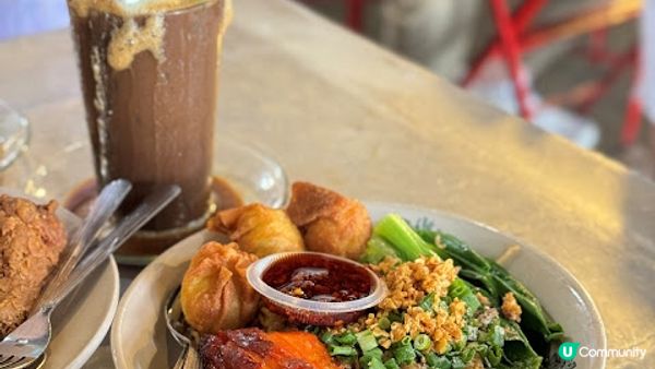 檳城 - Day 2 之 週末市集、沙灘靚日落及Fire Show