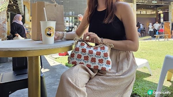 檳城 - Day 2 之 週末市集、沙灘靚日落及Fire Show