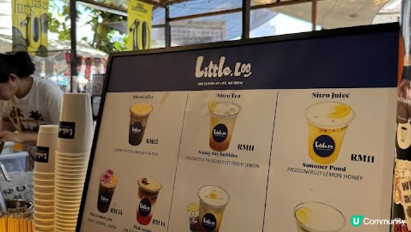 檳城 - Day 2 之 週末市集、沙灘靚日落及Fire Show