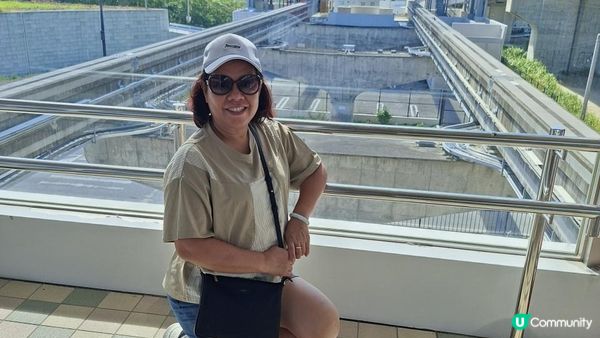 Day 7【沖繩7天自駕遊】單軌列車遊🚝，DMM Kariyushi水族館