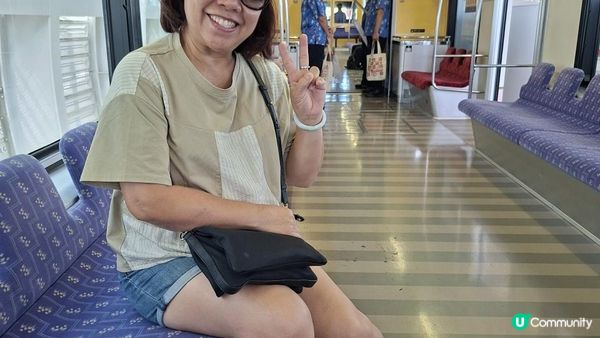 Day 7【沖繩7天自駕遊】單軌列車遊🚝，DMM Kariyushi水族館