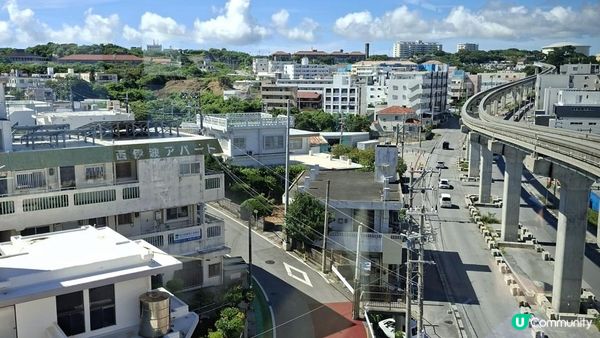 Day 7【沖繩7天自駕遊】單軌列車遊🚝，DMM Kariyushi水族館