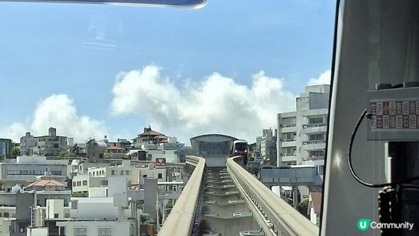 Day 7【沖繩7天自駕遊】單軌列車遊🚝，DMM Kariyushi水族館