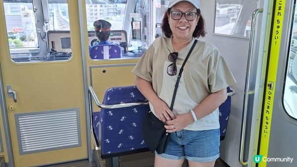 Day 7【沖繩7天自駕遊】單軌列車遊🚝，DMM Kariyushi水族館