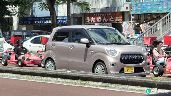 Day 7【沖繩7天自駕遊】單軌列車遊🚝，DMM Kariyushi水族館
