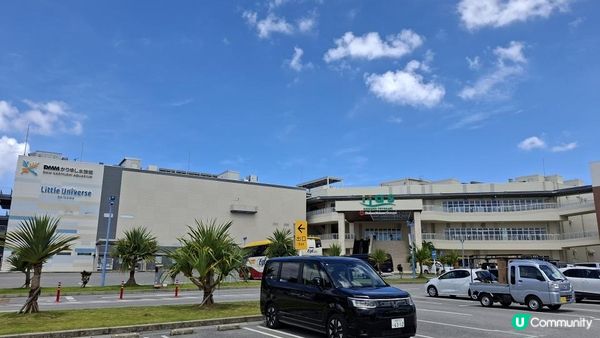 Day 7【沖繩7天自駕遊】單軌列車遊🚝，DMM Kariyushi水族館