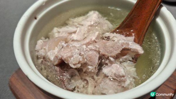 【靠山客家菜🥢🍚】深圳卓悅中心