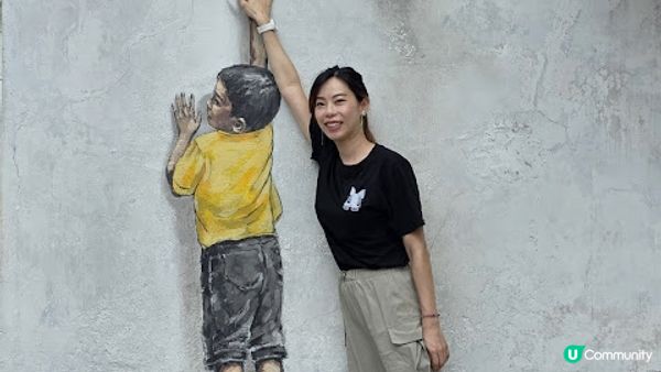 檳城 - Day 4 之 尋璧畫(海量圖) + 姓周橋