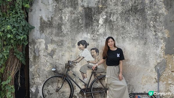 檳城 - Day 4 之 尋璧畫(海量圖) + 姓周橋