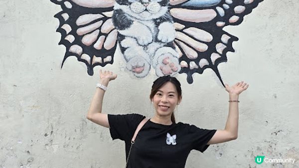 檳城 - Day 4 之 尋璧畫(海量圖) + 姓周橋