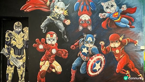 檳城 - Day 4 之 尋璧畫(海量圖) + 姓周橋