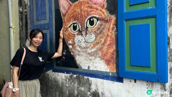 檳城 - Day 4 之 尋璧畫(海量圖) + 姓周橋