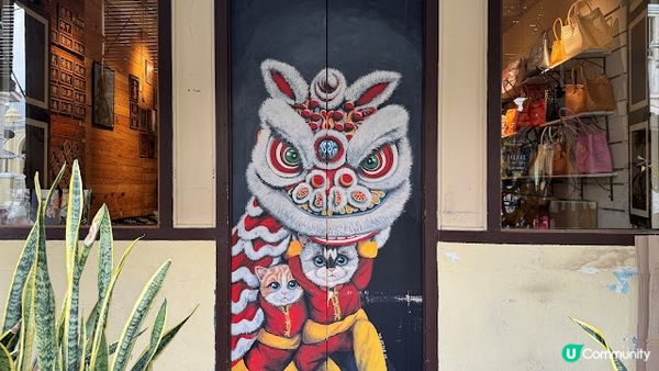 檳城 - Day 4 之 尋璧畫(海量圖) + 姓周橋