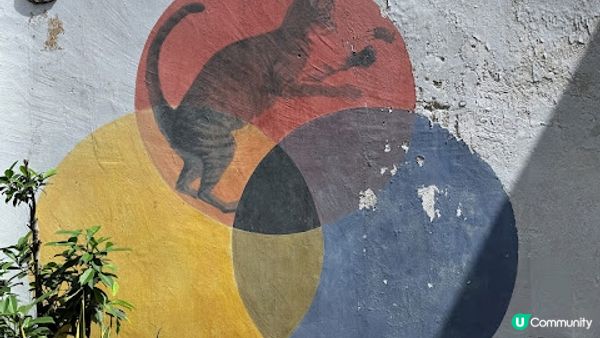 檳城 - Day 4 之 尋璧畫(海量圖) + 姓周橋