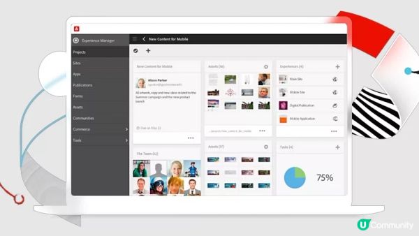 Adobe Experience Manager (AEM) Sites｜企業級內容管理與數位體驗平台