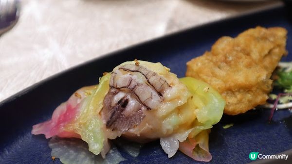 新菜單迎炎夏。吃出清新感。帝京軒